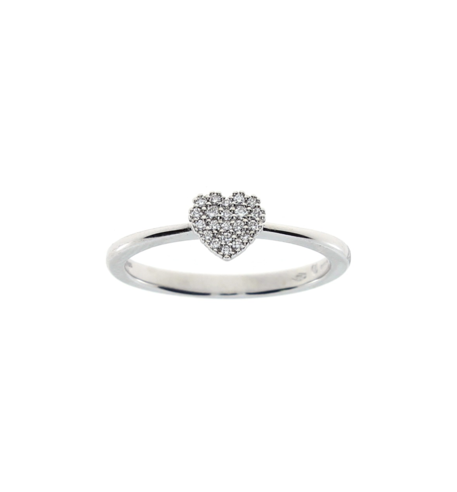 Damiani Anello Simboli mis 15