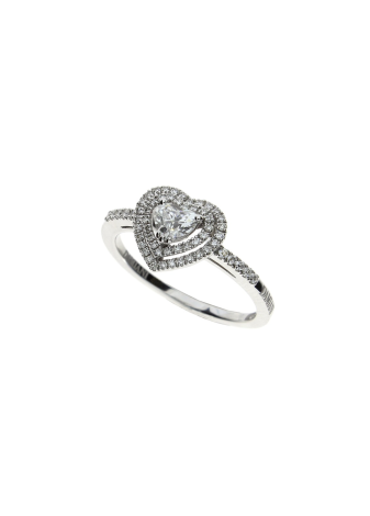 Damiani Anello Forme mis 15