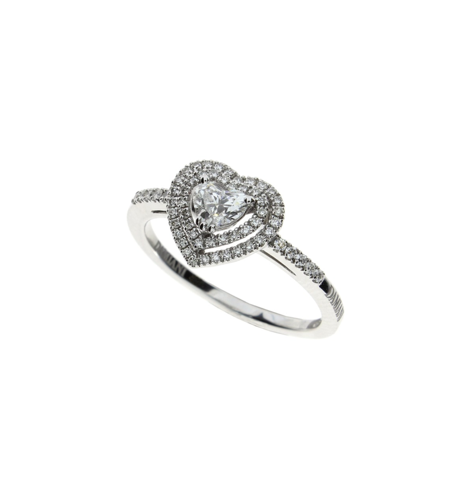 Damiani Anello Forme mis 15