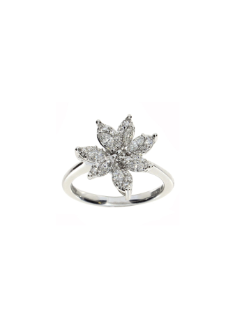 Damiani Anello Emozioni mis 13