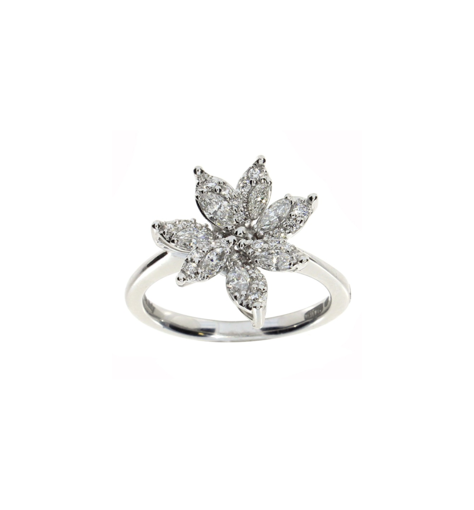 Damiani Anello Emozioni mis 13