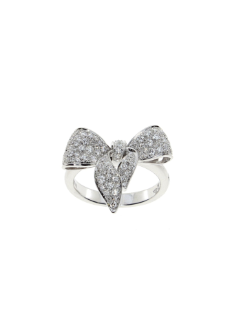 Damiani Anello Fiocco mis 15