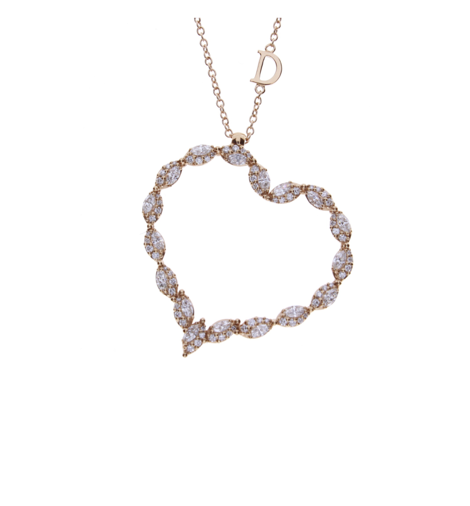 Damiani Collana Emozioni