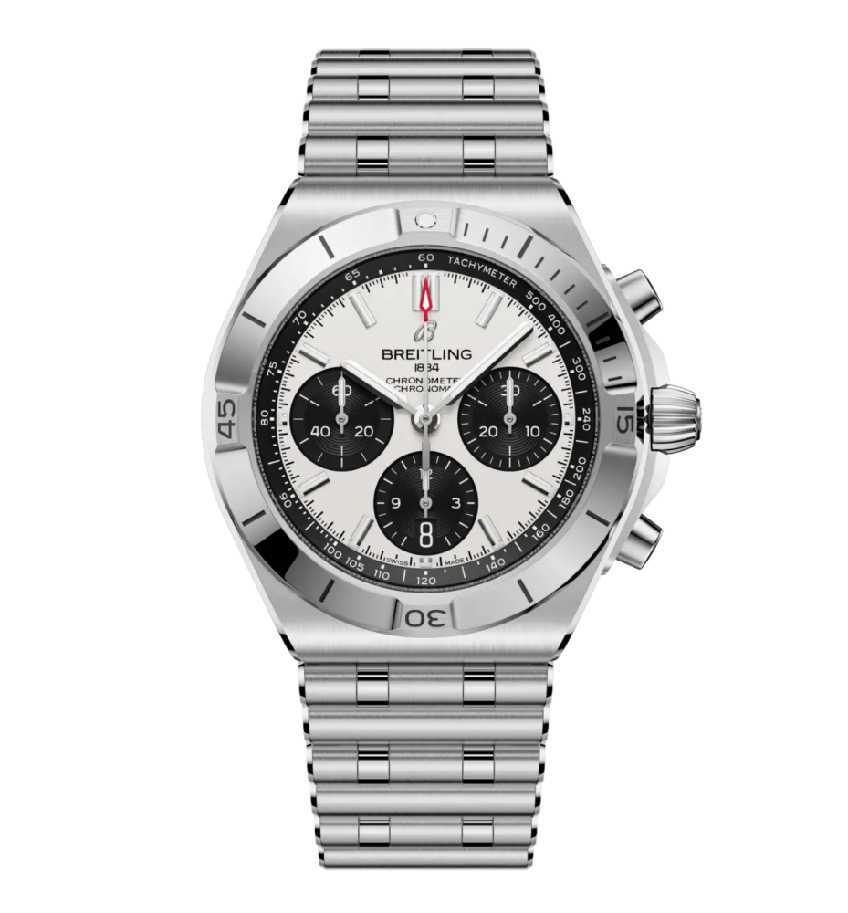 Breitling Chronomat B01 Chronograph 42 AB0158101A1A1