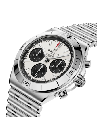 Breitling Chronomat B01 Chronograph 42 AB0158101A1A1