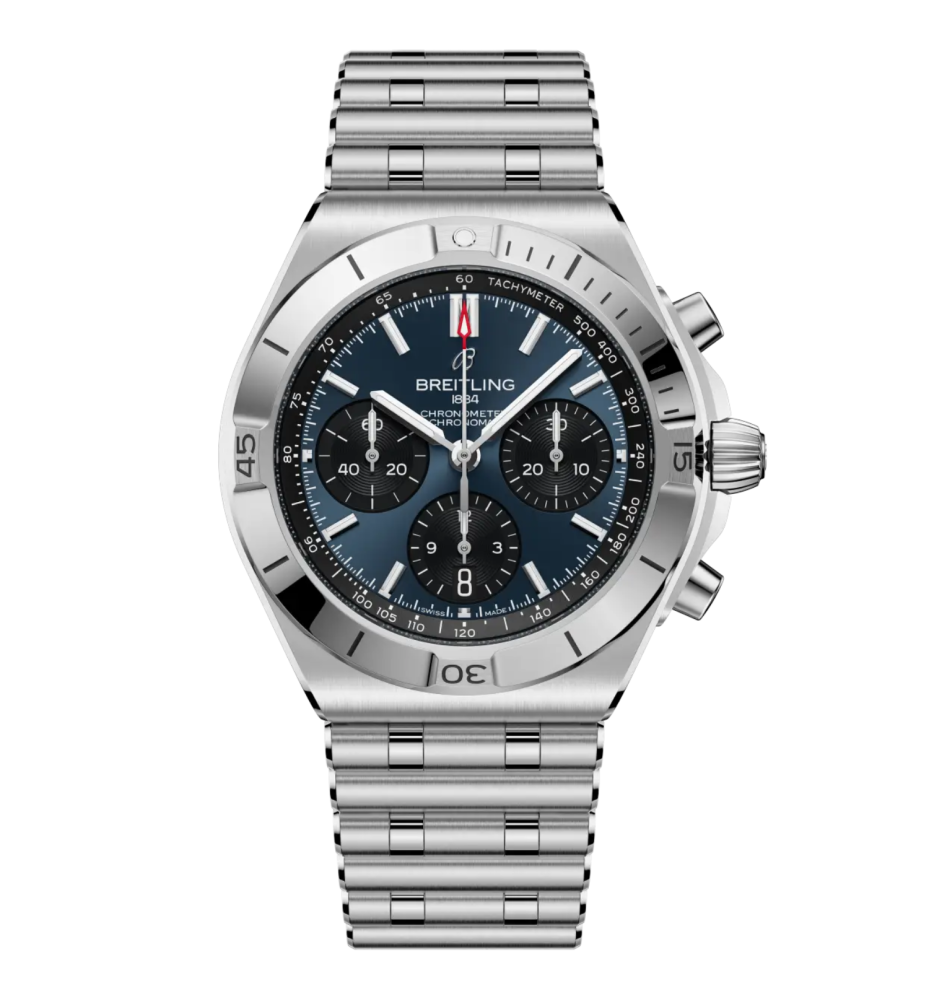 Breitling Chronomat B01 Chronograph 42 AB0158101C1A1