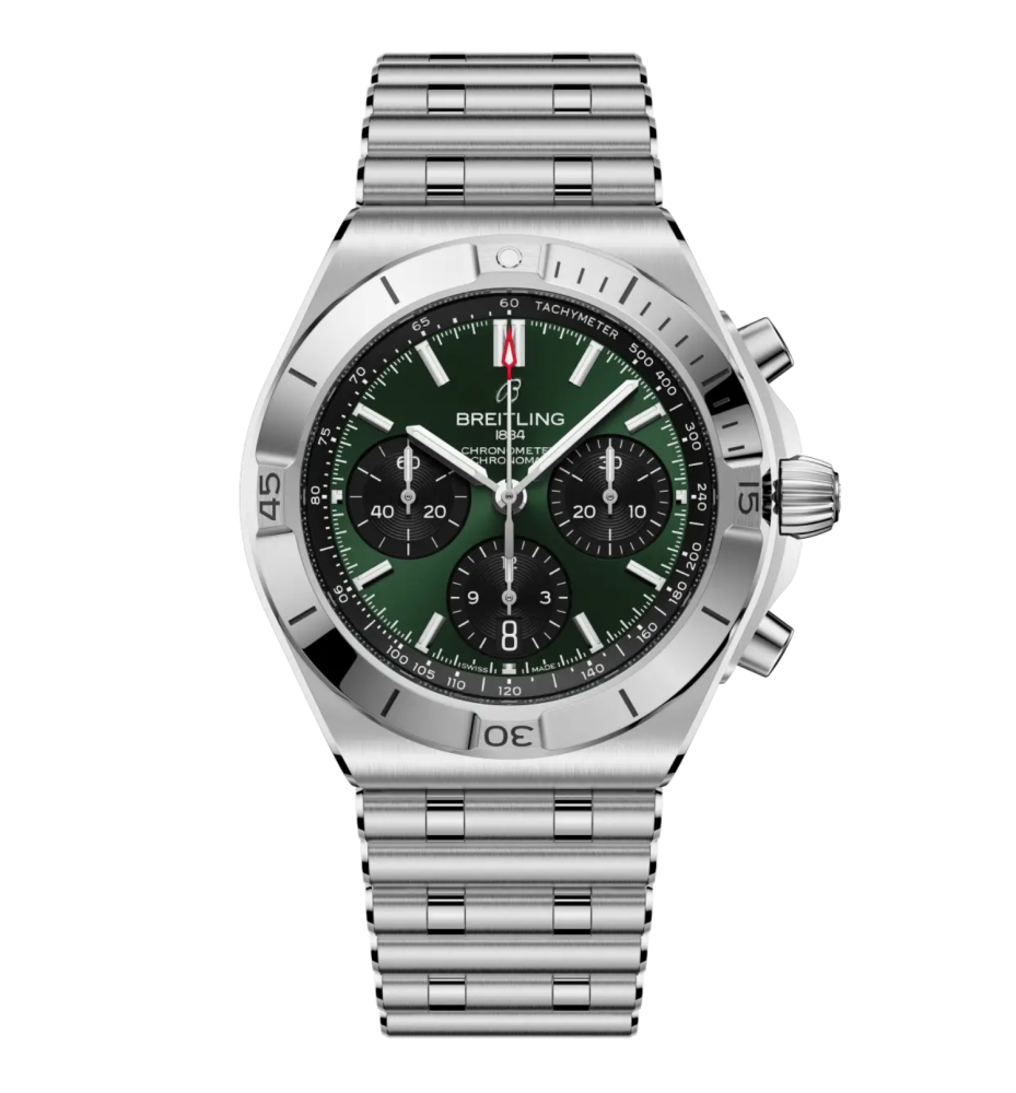 Breitling Chronomat B01 Chronograph 42 AB0158101L1A1