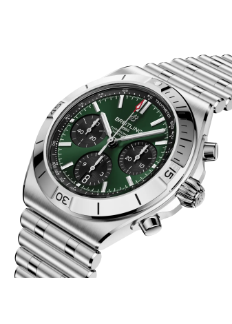 Breitling Chronomat B01 Chronograph 42 AB0158101L1A1
