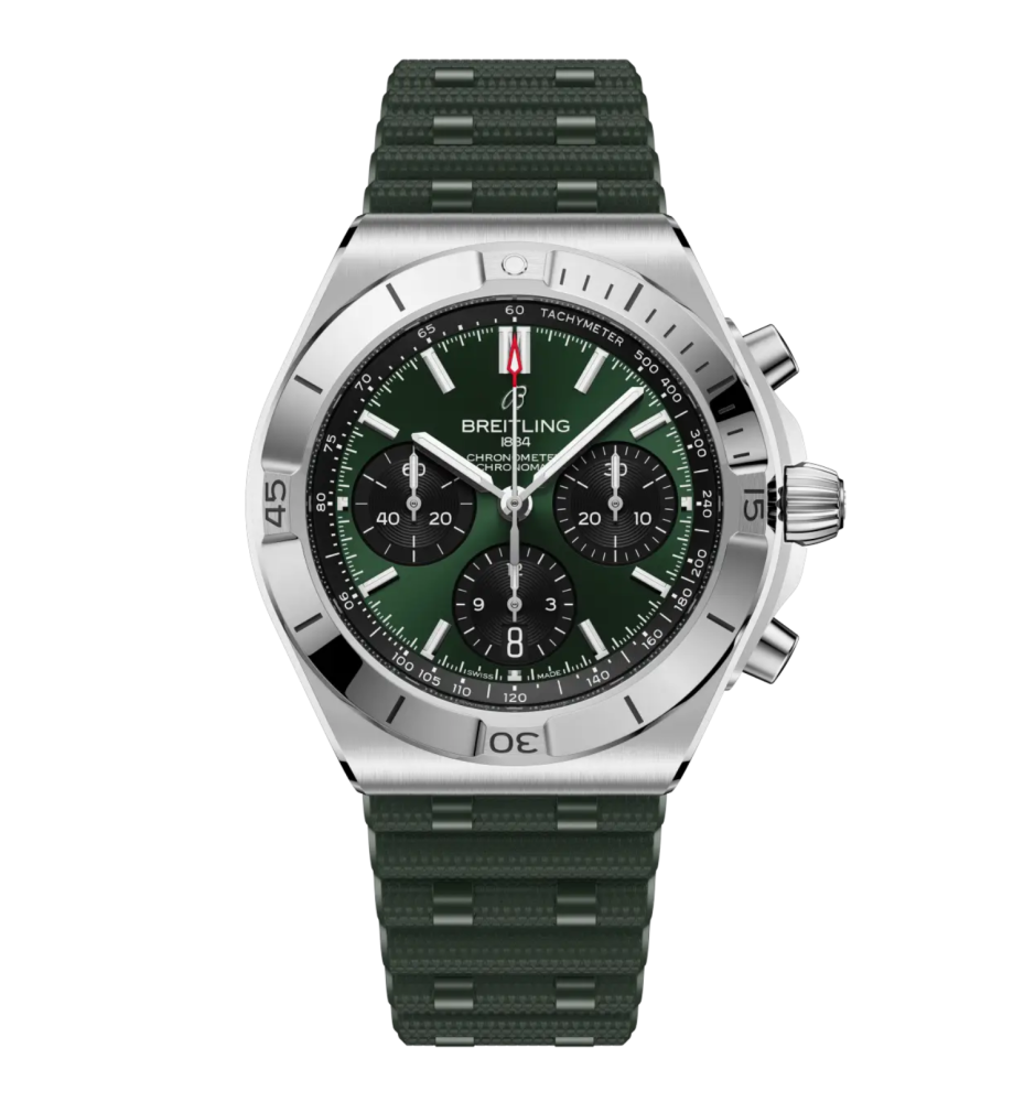 Breitling Chronomat B01 Chronograph 42 AB0158101L1S1