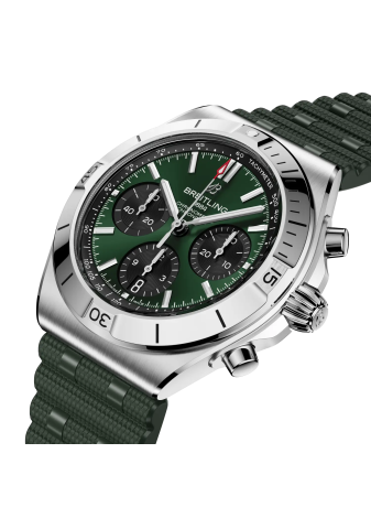 Breitling Chronomat B01 Chronograph 42 AB0158101L1S1