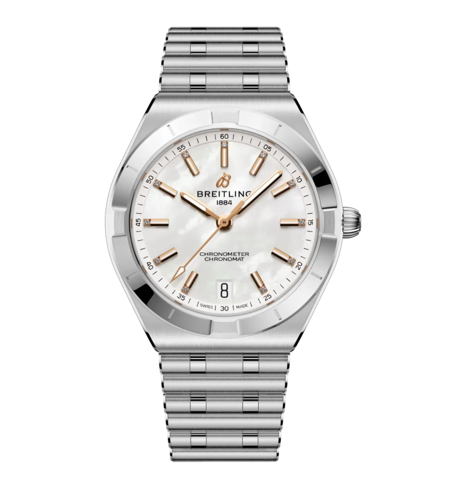 Breitling Chronomat B10 Automatic 36 A10320101A1A1