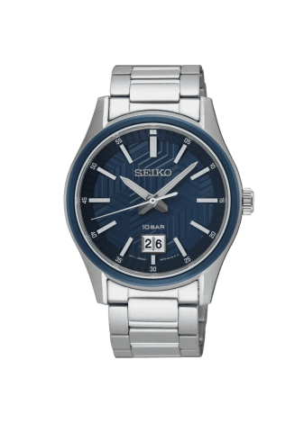 Seiko Orologio SPORT Quarzo 3 sfere Gran data 39.5 SUR559P1