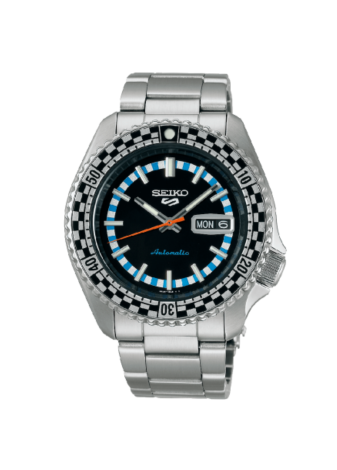 Seiko 5 Sports Checker Flag Limited Edition 42.5 SRPK67K1