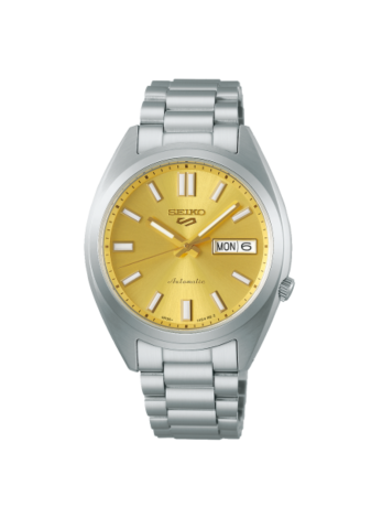 Seiko 5 Sports Automatico 3 Sfere data 37.5 SRPL59K1