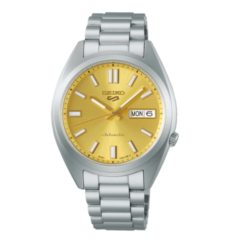 Seiko 5 Sports Automatico 3 Sfere data 37.5 SRPL59K1