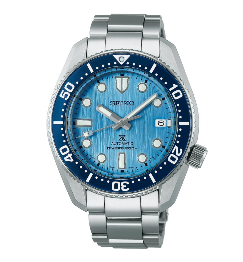 Seiko Prospex Special Edition Save the Ocean Diver 300M Automatico 42