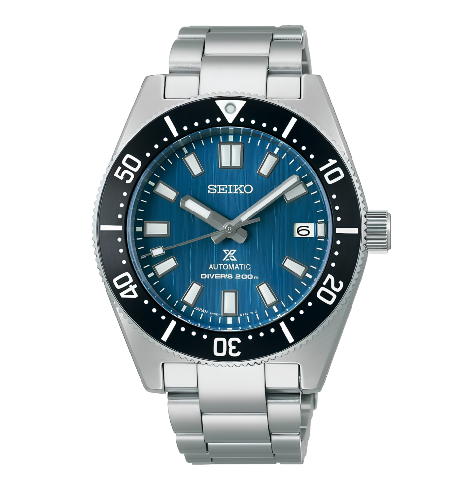 Seiko Prospex Diver 300M Automatico 40.5 SPB297J1