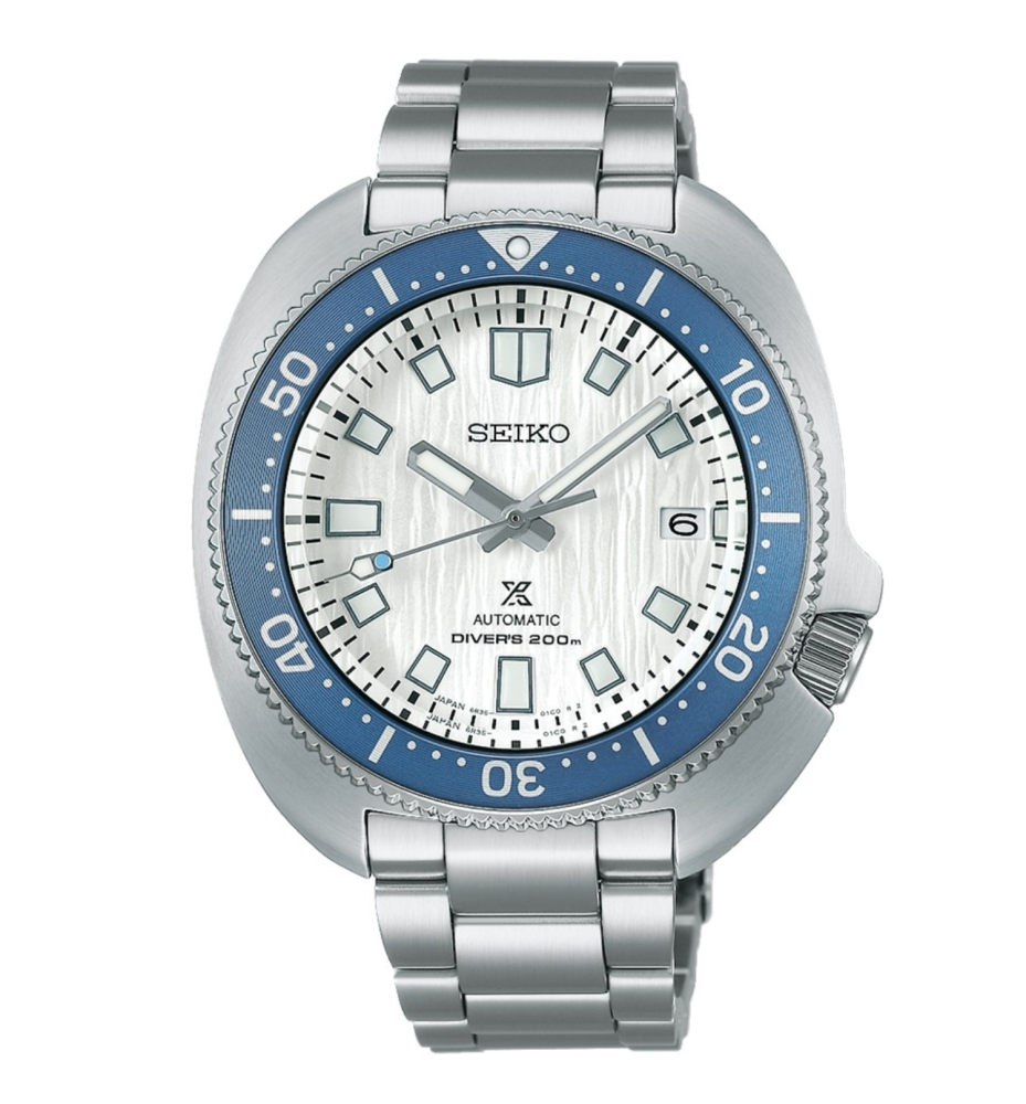 Seiko Prospex Automatic Diver’s 200 m Save the Ocean 43 SPB301J1