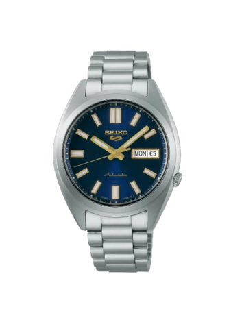 Seiko 5 Sports Automatico 3 Sfere data 37.5 SRPL55K1