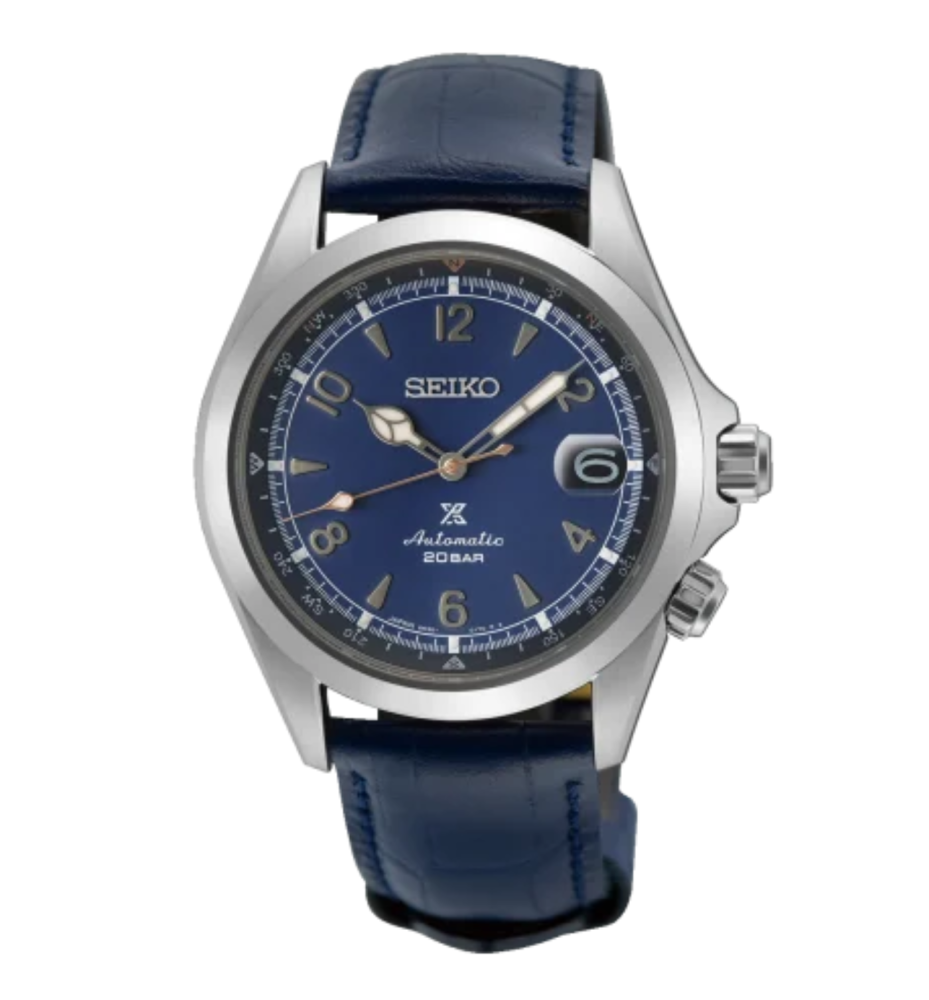 Seiko PROSPEX Alpinist Automatico 3 sfere 39.5 SPB531J1