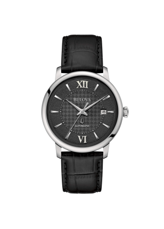 Bulova Hudson Collezione Classic 39 96B441