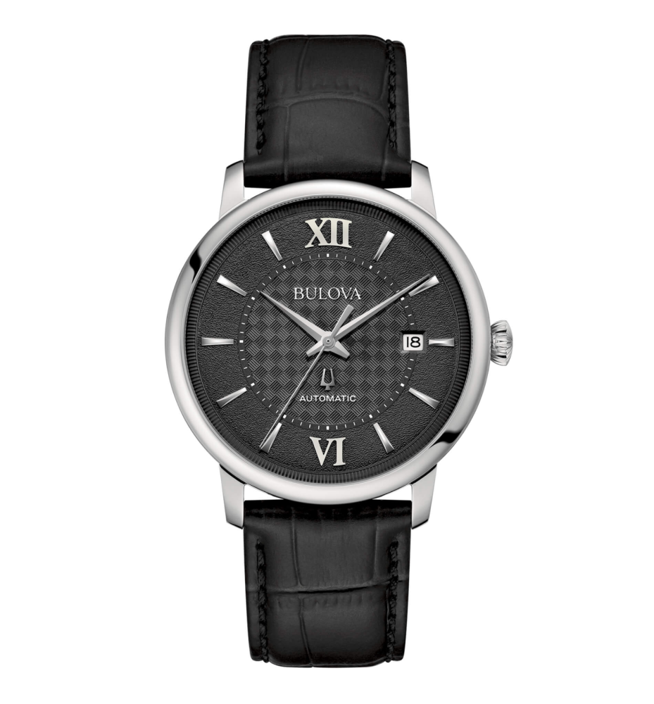 Bulova Hudson Collezione Classic 39 96B441