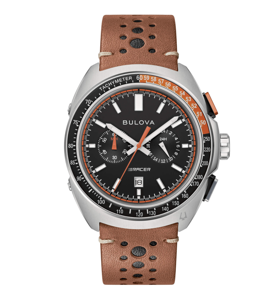 Bulova Racer Collezione Racer 42 98B427