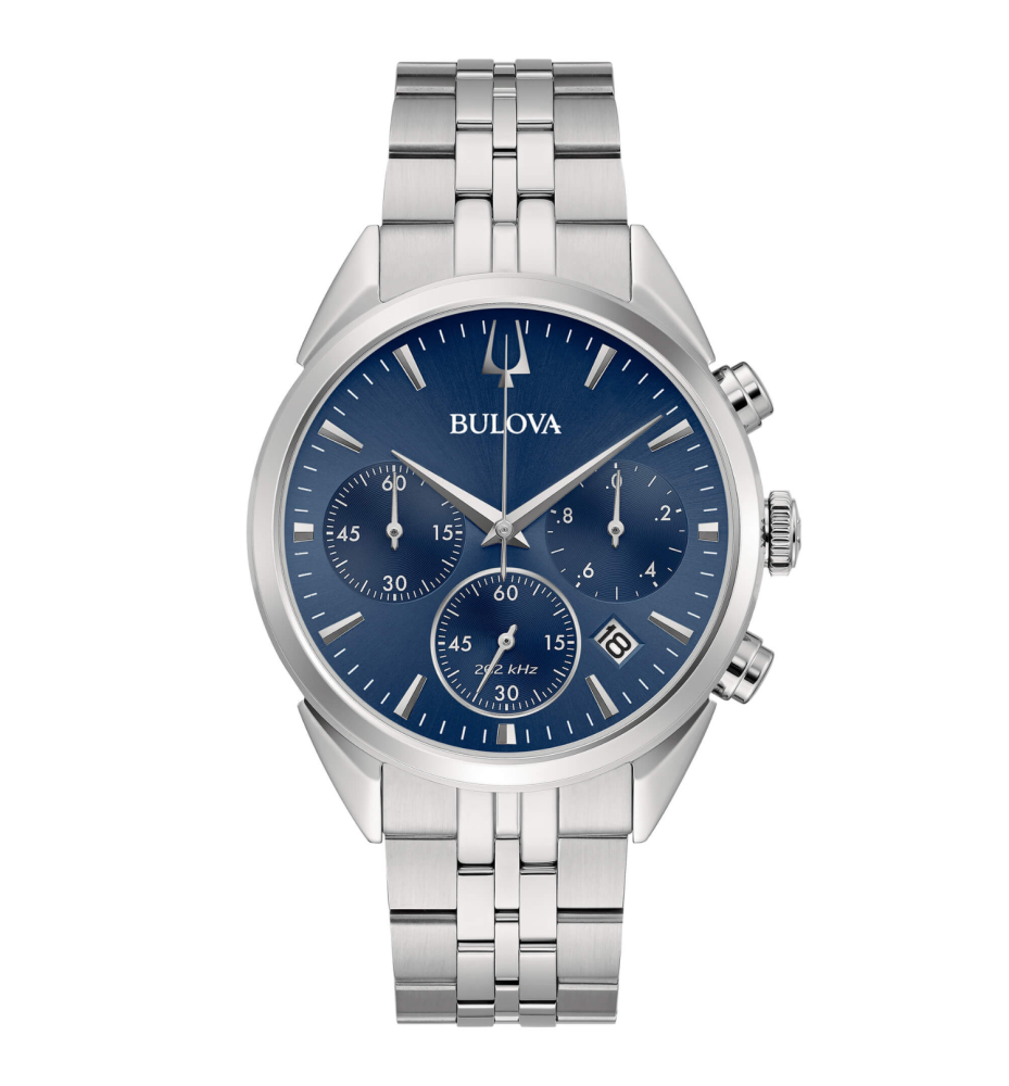 Bulova Crono High Precision 262kHz 42 96B373
