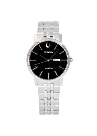 Bulova Quarzo Clipper Classic Nero 42 96C132