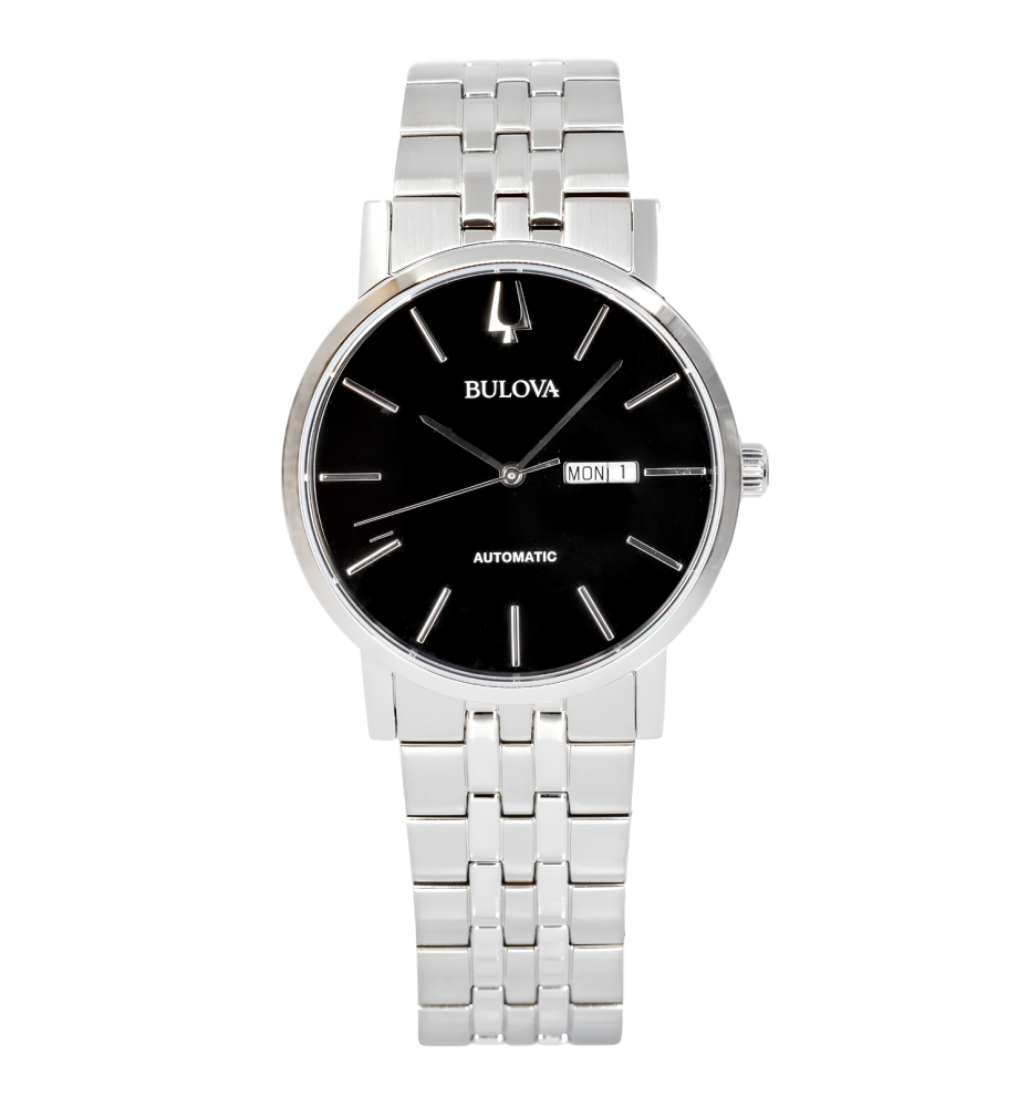 Bulova Quarzo Clipper Classic Nero 42 96C132