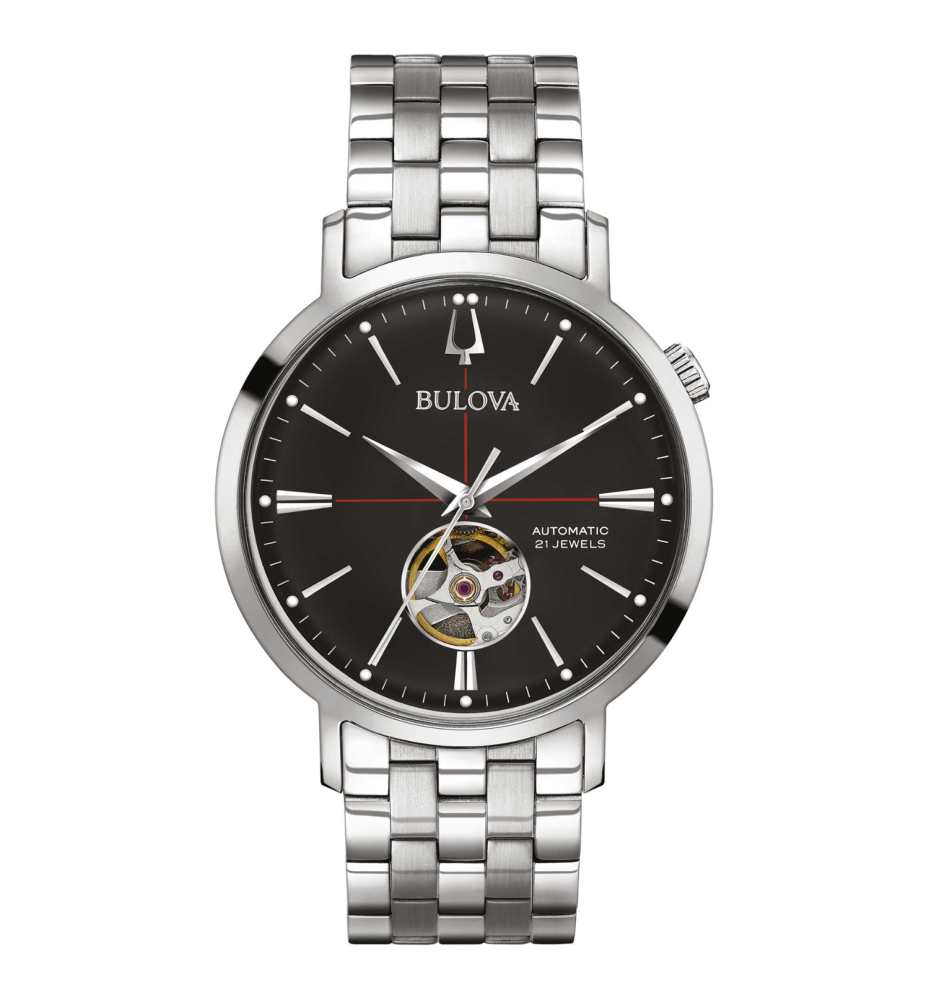 Bulova Aerojet Automatic 41 96A199