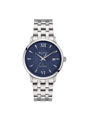 Bulova Hudson Collezione Classic 39 96B447