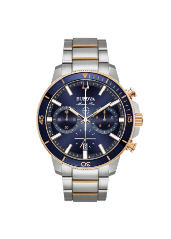 Bulova Marine Star Crono 45 98B301
