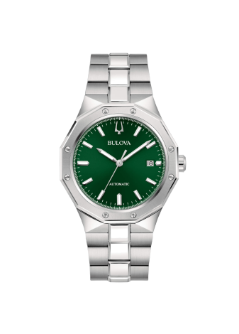 Bulova Octagon Automatic 40 96B464