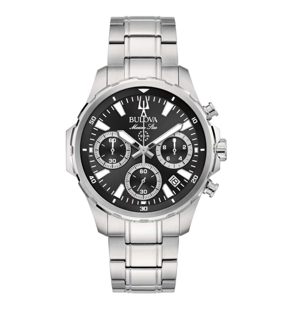 Bulova Marine Star Crono 40 96B467