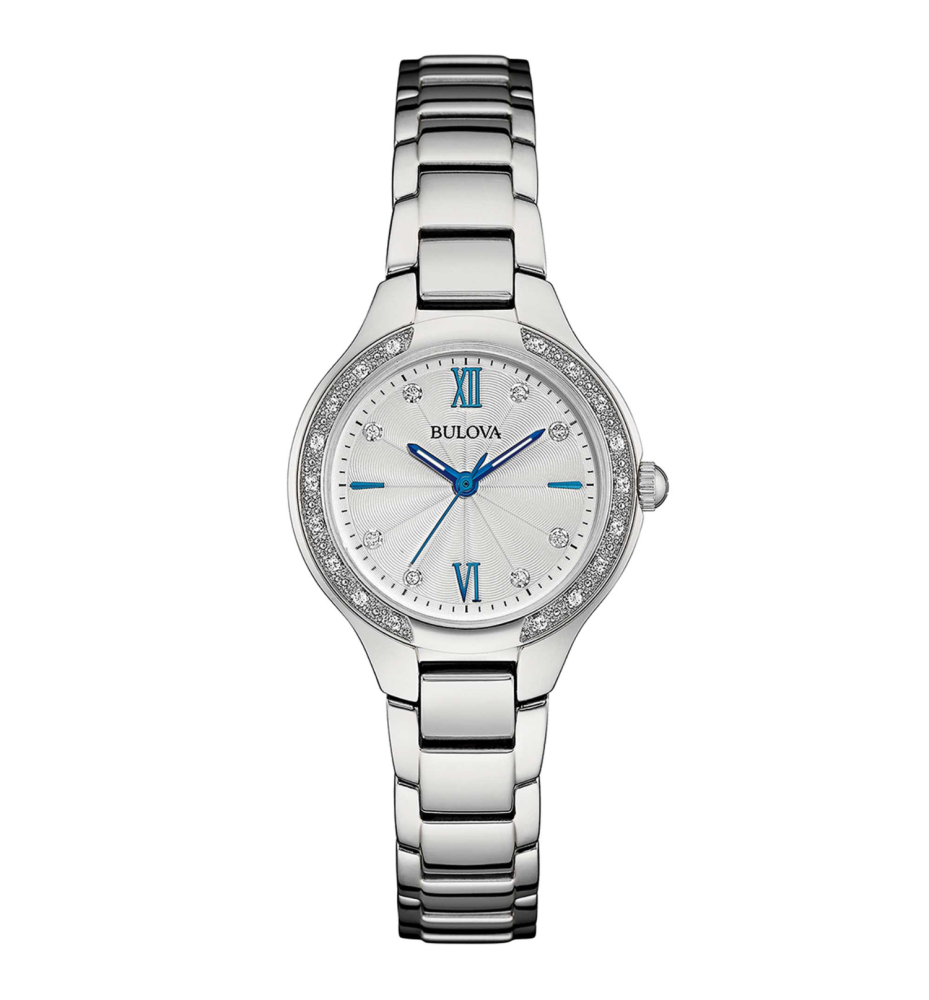 Bulova Classic Lady 28 96R208