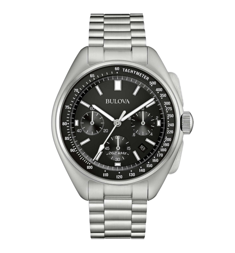 Bulova Lunar Pilot 45 96B258