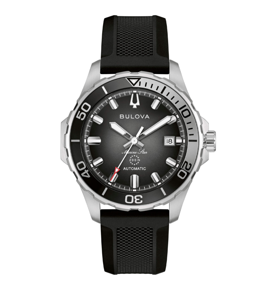 Bulova Marine Star Automatic 41 98B465