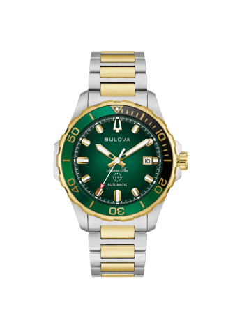 Bulova Marine Star Automatic 41 98B467