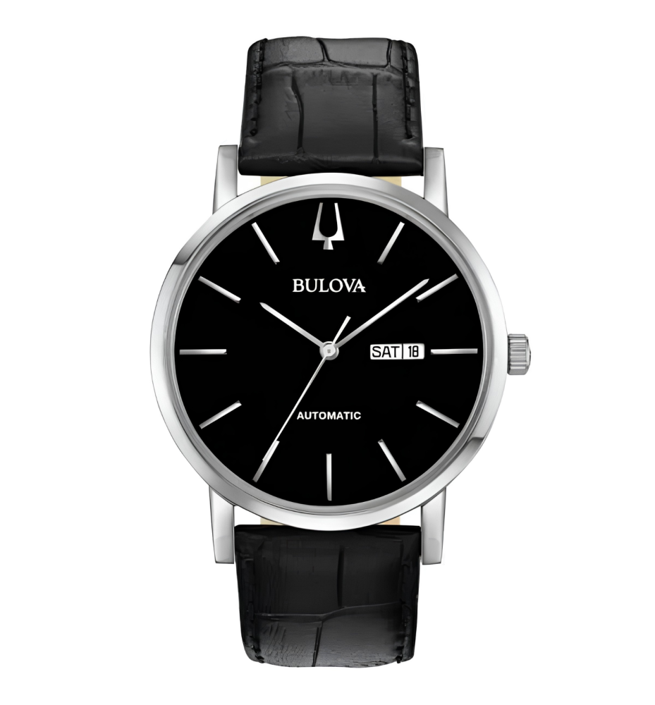 Bulova Clipper Automatico Uomo 42 96C131