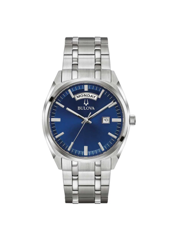 Bulova Surveyor Day Date Automatic 39 96C125