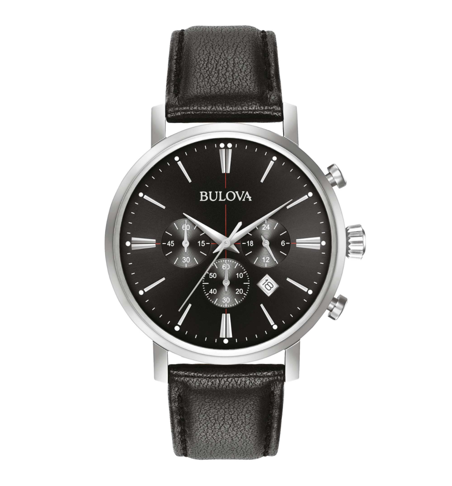 Bulova Aerojet Crono 41 96B262