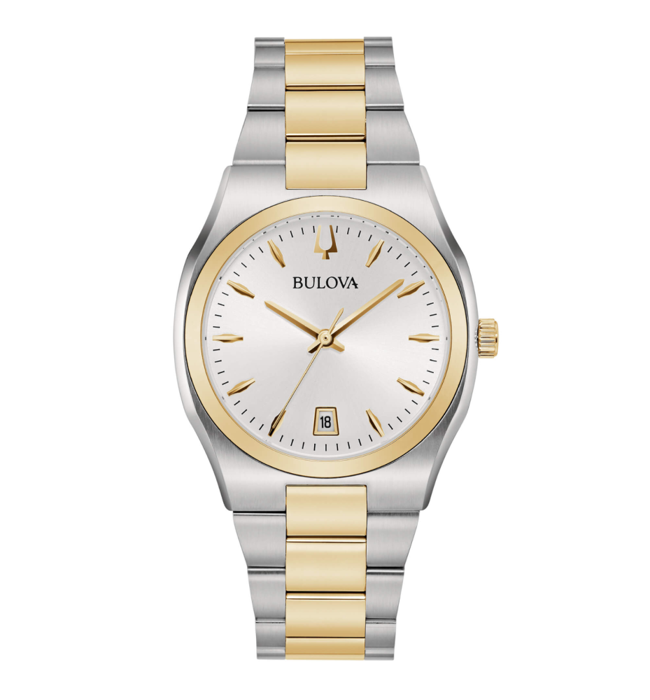 Bulova Surveyor Lady 34 98M132