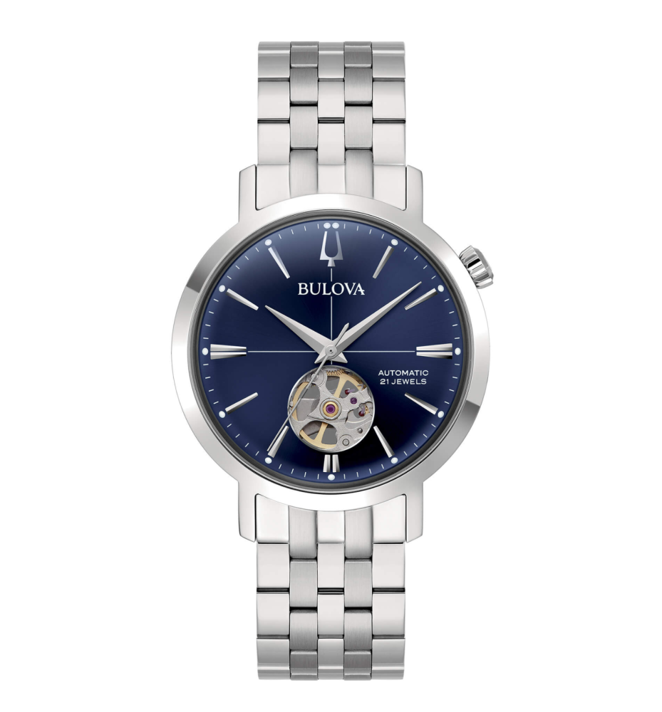 Bulova Aerojet Automatic 38 96A320