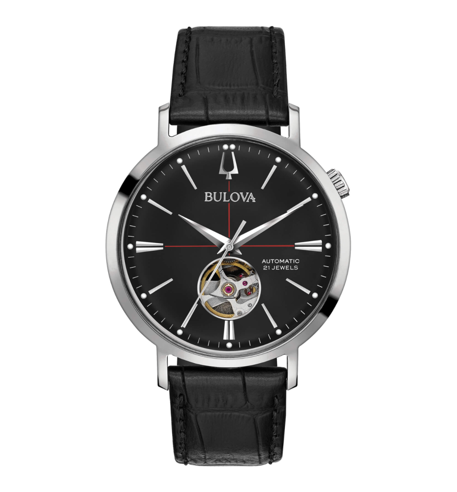 Bulova Aerojet Automatic 41 96A201