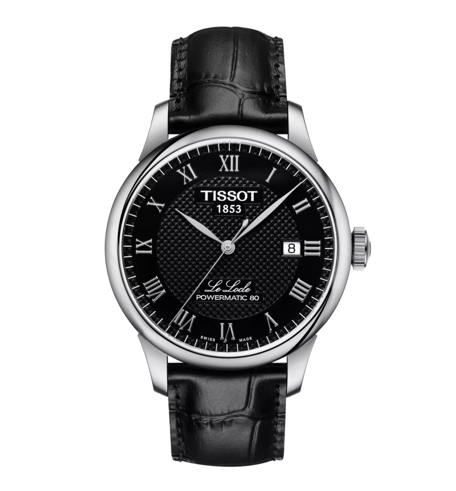 Tissot Le Locle 39.3 mm T0064071605300