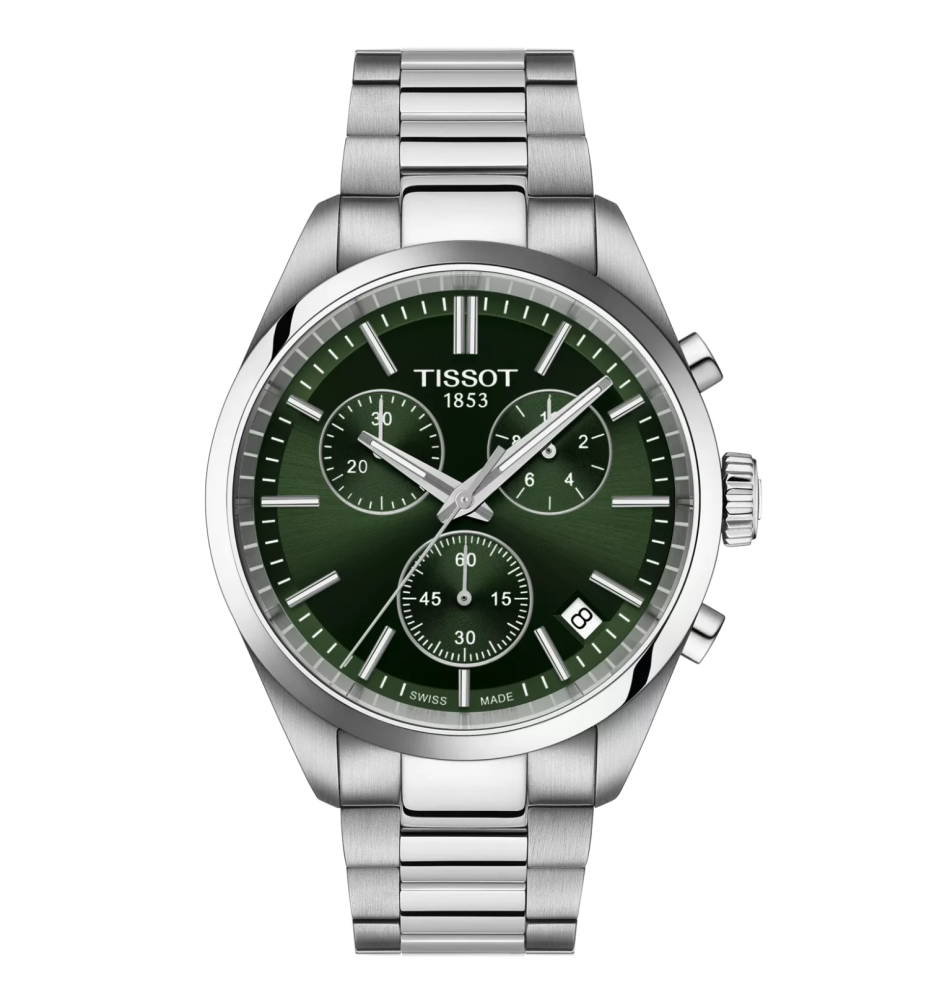 Tissot PR 100 40 Chrono T1504171109100