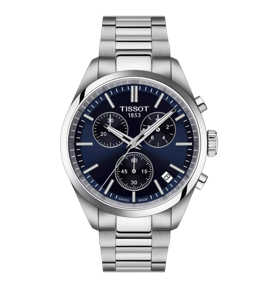Tissot PR 100 40 Chrono T1504171104100
