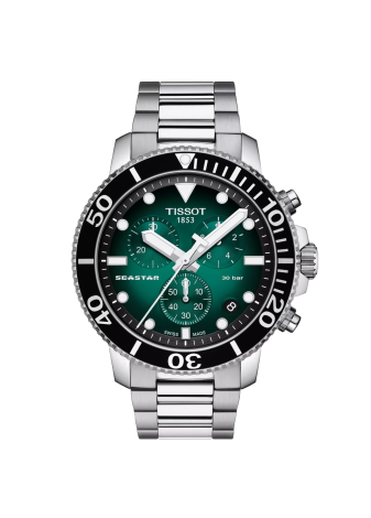 Tissot Seastar 1000 Quartz Chronograph 45.5 T1204171109101
