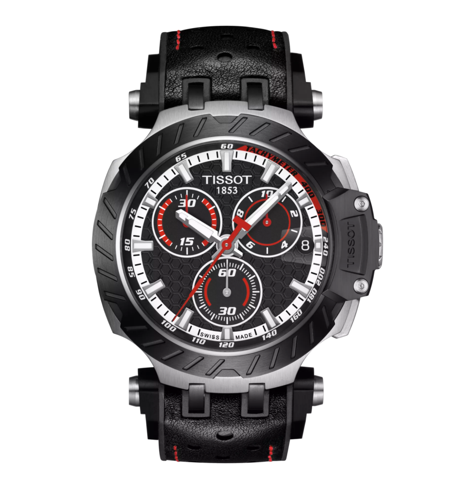 Tissot Cronografo T-Race MotoGP Edizione Limitata 43 T1154172705101